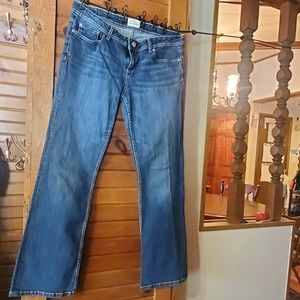 Aeropostale Chelsea Bootcut Jeans